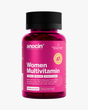 Women Multivitamin - Vitamins, Minerals,  Herbal Complex and Antioxidants
