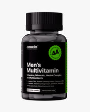 Men Multivitamin (Erkeklere Özel) Vitamin, Mineral, Bitkisel Komplex