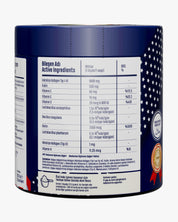 Kolajen (Tip I, II, III) + 18 Amino Asit + 5 Vitamin + 2 Milyar Probiyotik