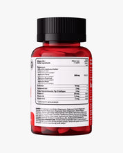 Magnezyum X4 - Sitrat, Taurat, Bisglisinat, Malat + Bromelain, D Vitamini, Kolajen (Tip 2), B6 Vitamini ve B12 Vitamini