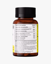 Glukozamin, MSM, Kondroitin Sülfat, Kolajen, Zerdeçal Özü, Akgünlük Ekstraktlı Tablet 1500 Mg