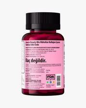 Beauty MIX Kolajen (Tip 1,2,3) Elastin, Biotin, Çinko, C Vitamini, Selenyum ve Hyaluronik Asit