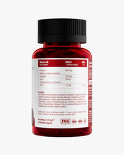 Berberin Complex - Berberin (Karamuk), Kuersetin, Tarçın ve Çinko