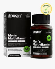 Men Multivitamin (Erkeklere Özel) Vitamin, Mineral, Bitkisel Komplex