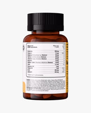 Bromelain + Quercetin, Çinko, C Vitamini, CoQ-10, B5 Vitamini