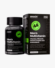 Men Multivitamin (Erkeklere Özel) Vitamin, Mineral, Bitkisel Komplex