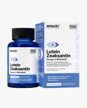 Lutein, Zeaksantin, Omega-3 (EPA,DHA) Vitamin A Complex