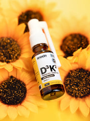 Vitamin D3 K2 Vitamin E 1000 Iu 2m Mcg Damla 20 ml